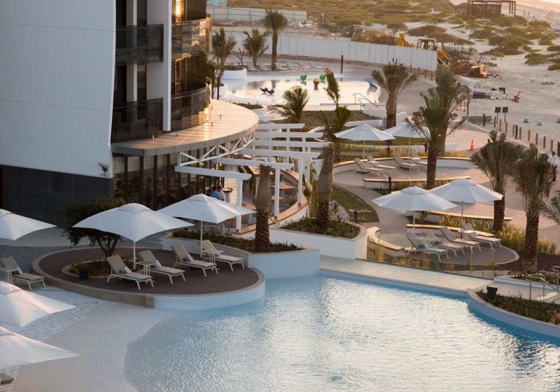 Jumeirah Saadiyat Island