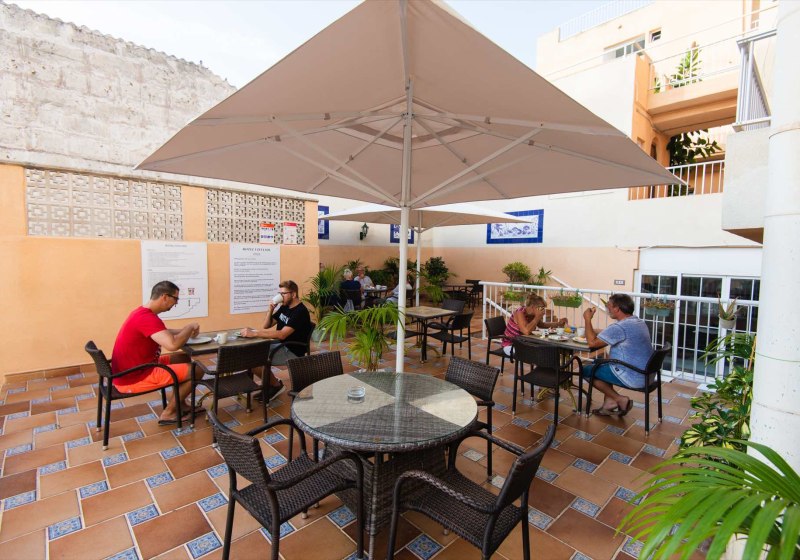 Ausstattung & Service