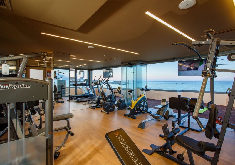 Beispiel: Sport & Fitness