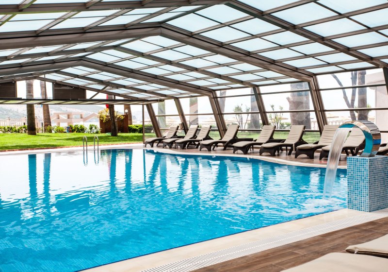 Ausstattung & Service