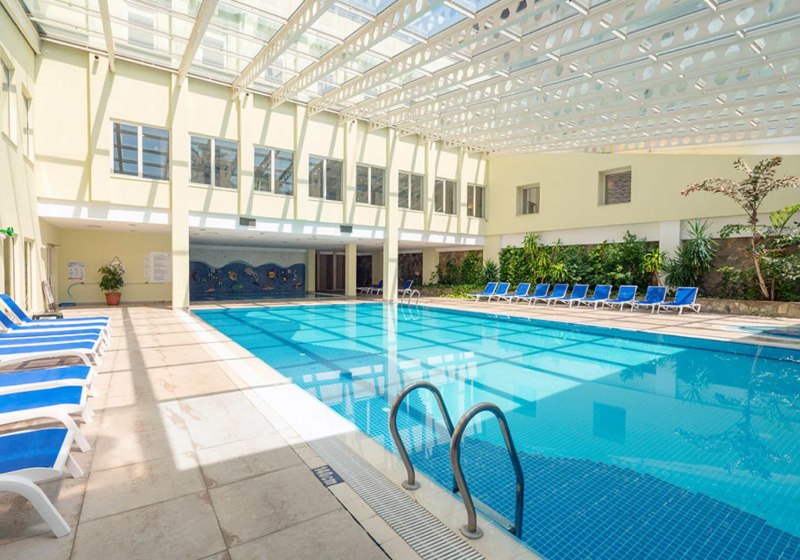 Ausstattung & Service