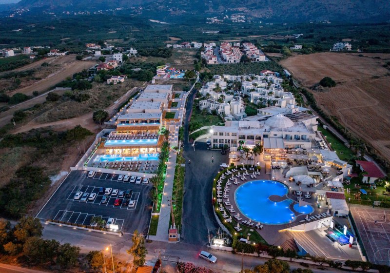 Georgioupolis Suites