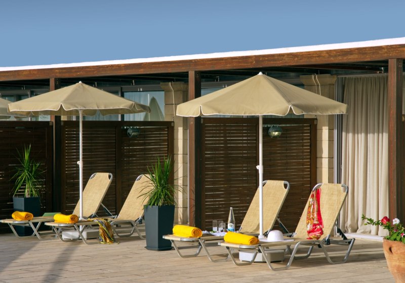 Ausstattung & Service