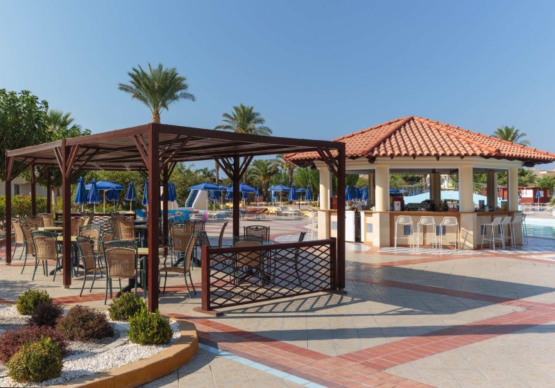 Ausstattung & Service