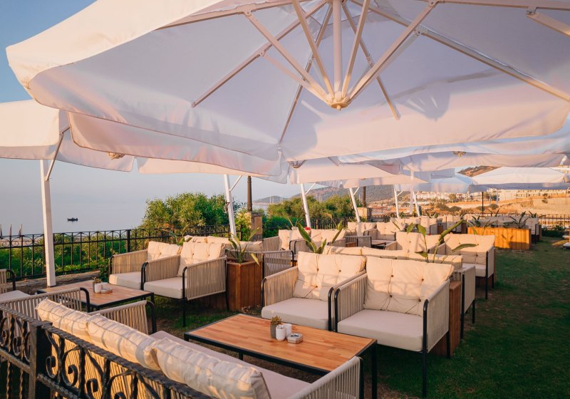 Ausstattung & Service