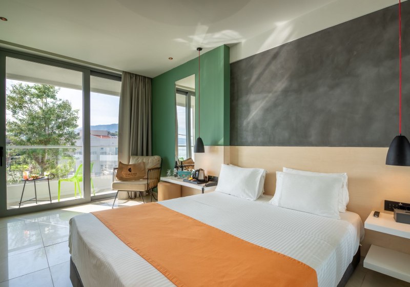 Zimmer & Wohnkomfort