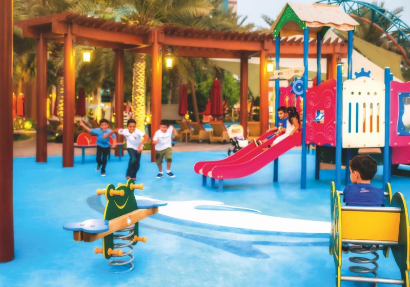 Khalidiya Palace Rayhaan by Rotana