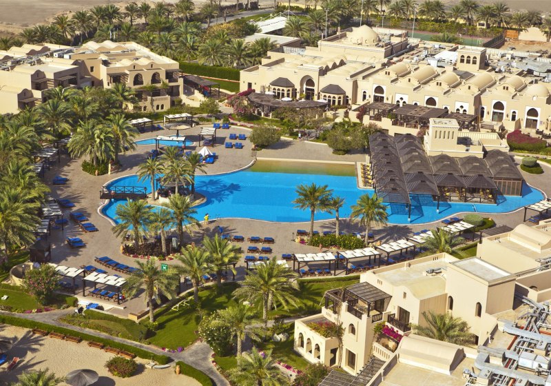 Miramar Al Aqah Beach Resort