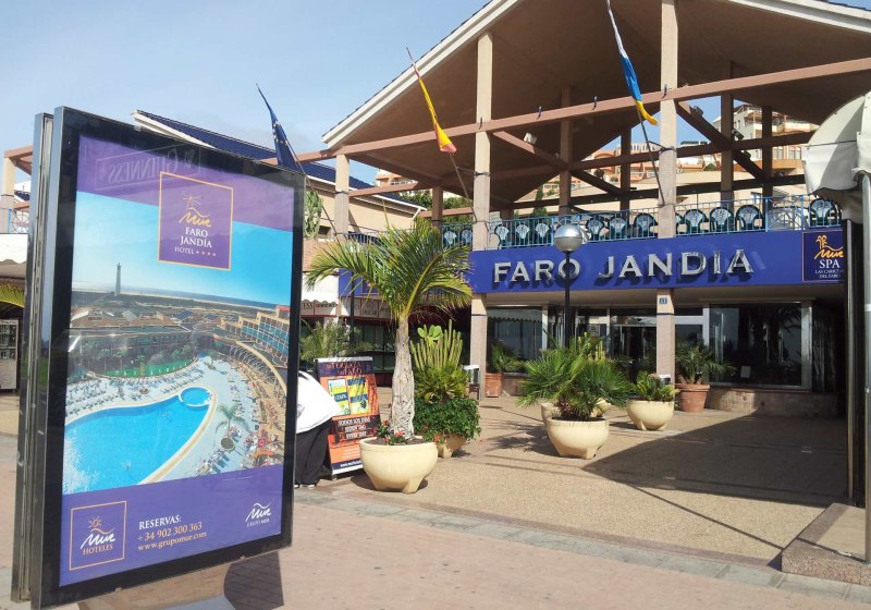 MUR Faro Jandia & Spa