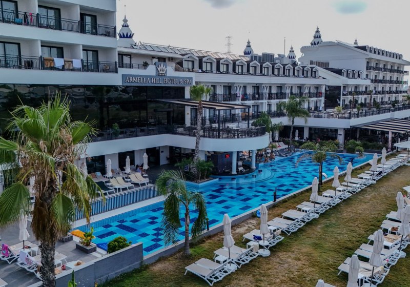 Ausstattung & Service