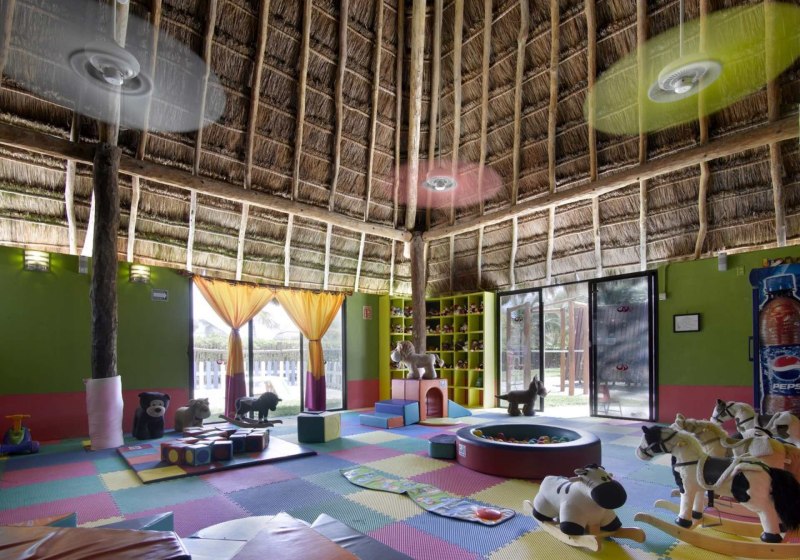 Grand Palladium Kantenah Resort & Spa