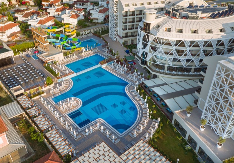 Ausstattung & Service