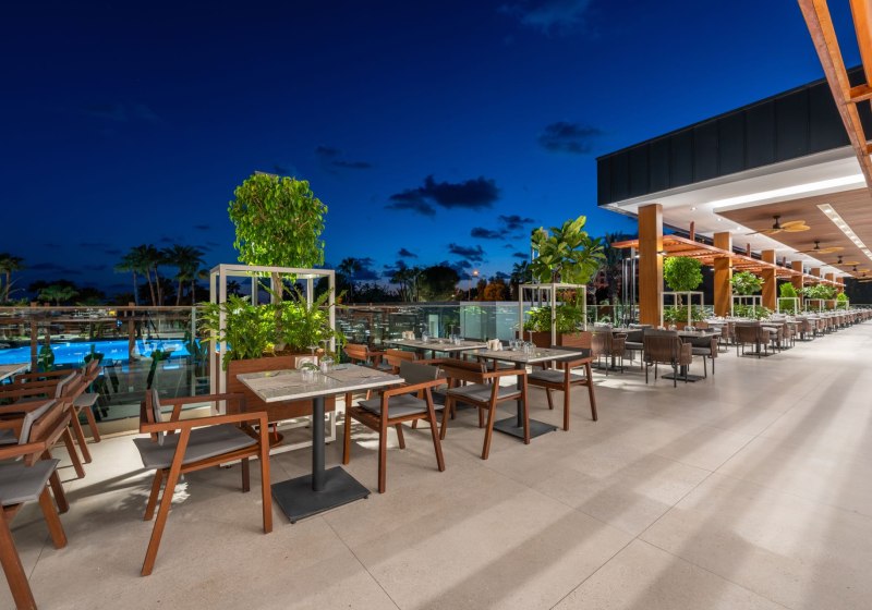 Ausstattung & Service