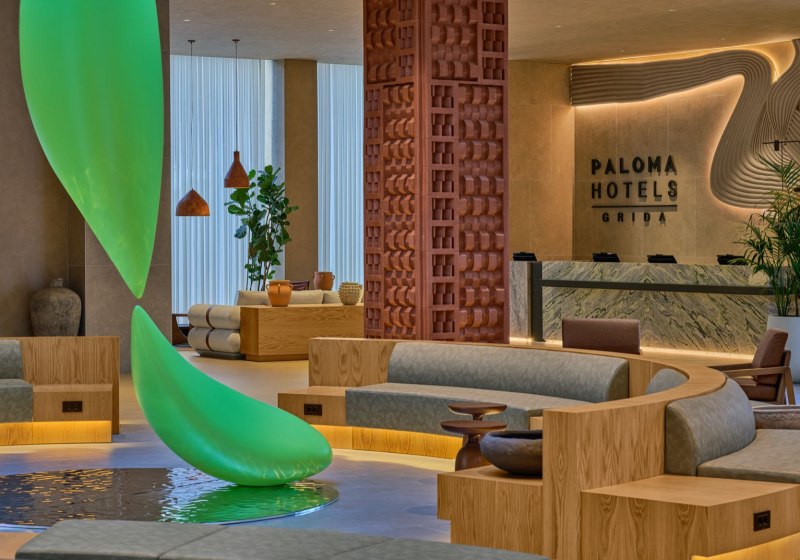 Ausstattung & Service