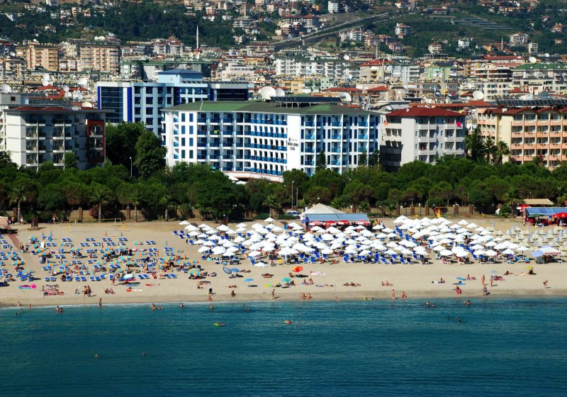 Grand Zaman Beach