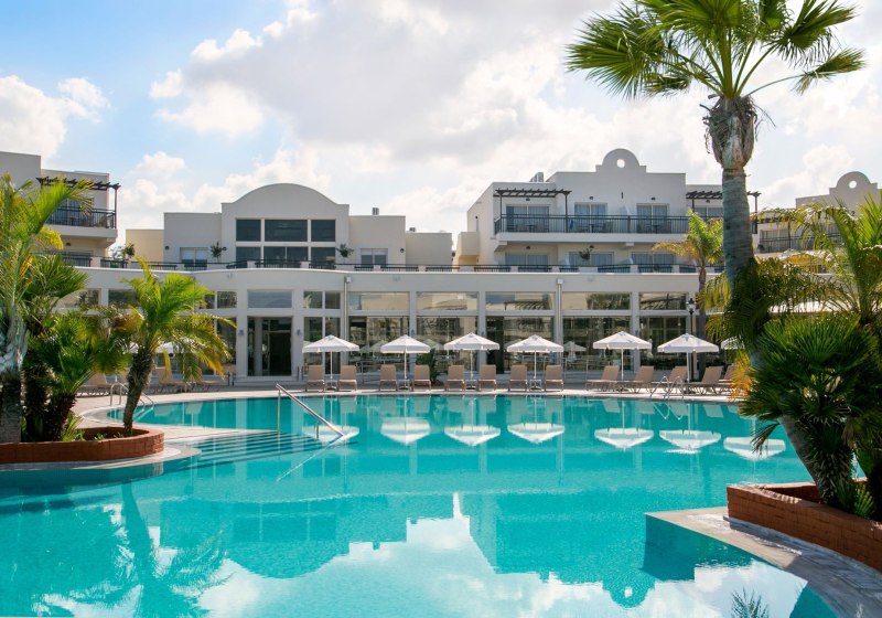 Hotel Außenpool