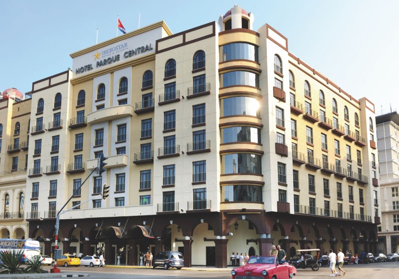 Iberostar Selection Parque Central