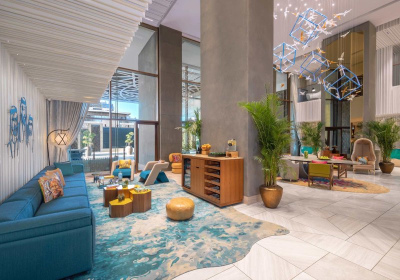 Ausstattung & Service