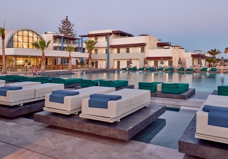 Ausstattung & Service