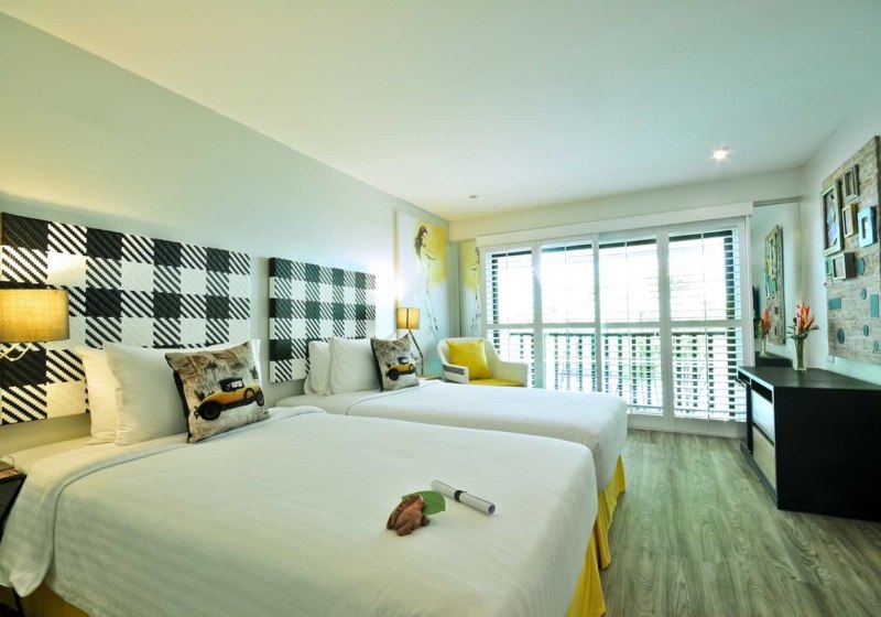 Zimmer & Wohnkomfort