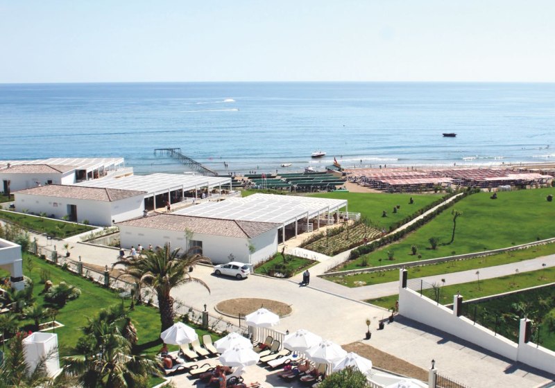 Alba Queen Hotel