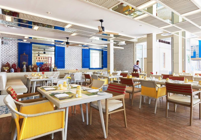 Ausstattung & Service