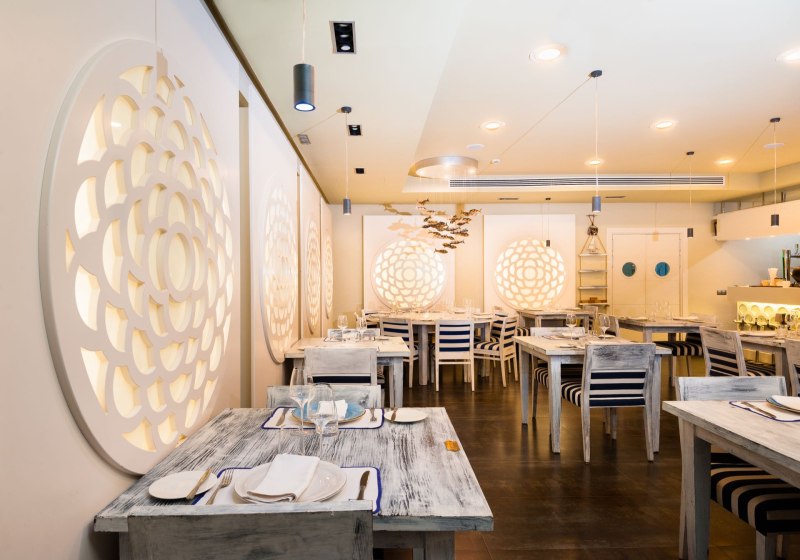 Ausstattung & Service