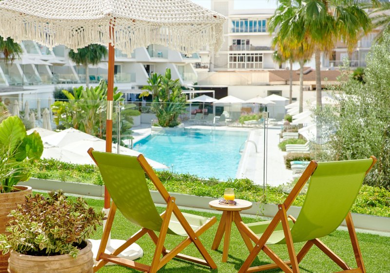 Ausstattung & Service