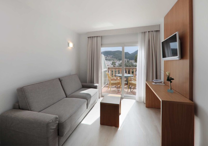 Zimmer & Wohnkomfort