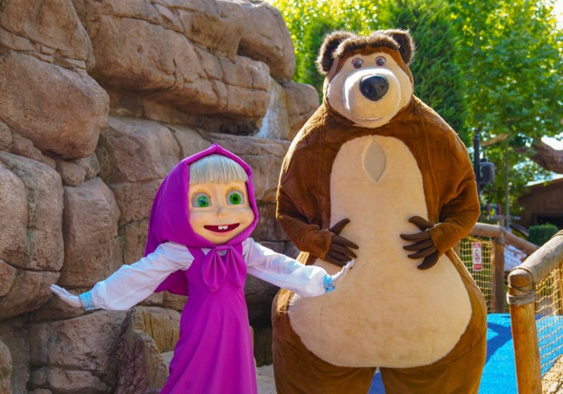 The Land of Legends Nickelodeon Hotels & Resorts