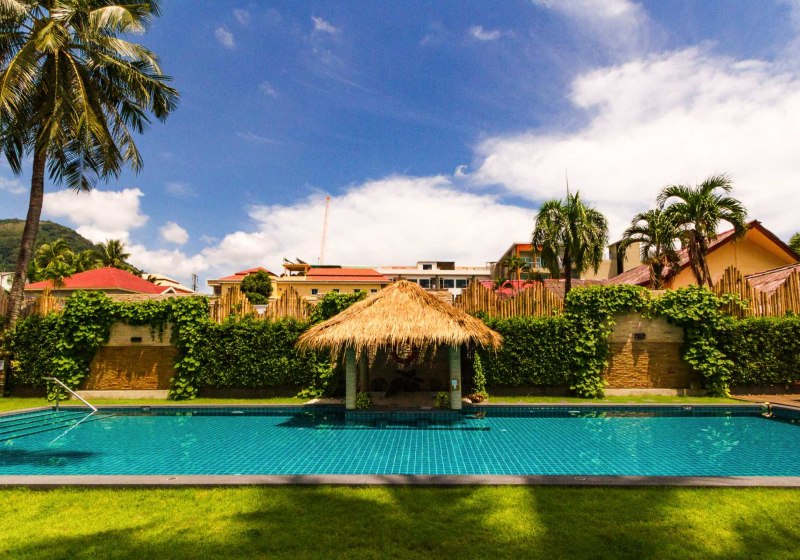 Ausstattung & Service