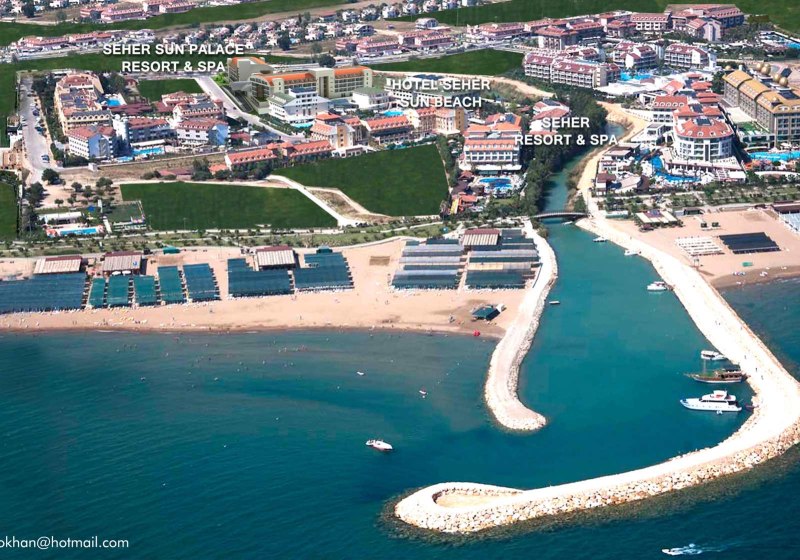 Seher Sun Palace Resort & Spa