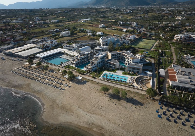 Paralos Kosta Alímia Resort