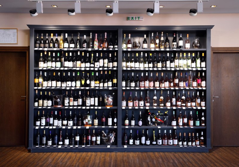 Ausstattung & Service