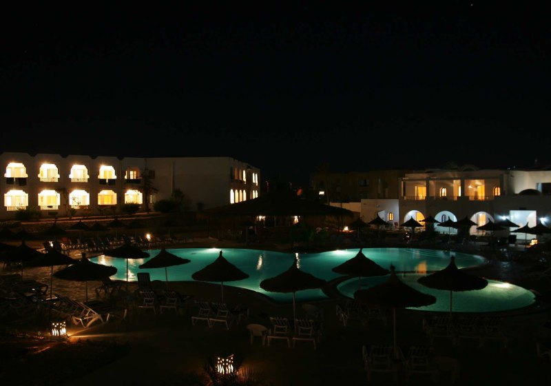 Ausstattung & Service