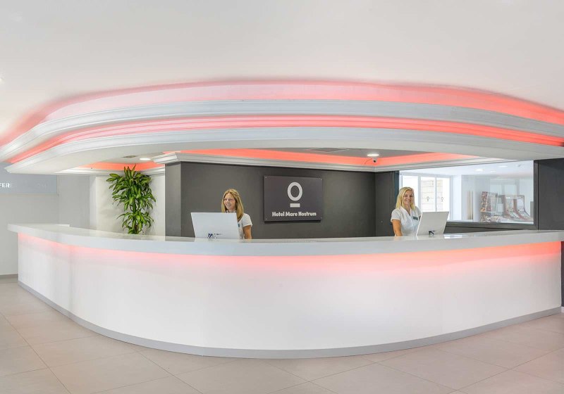 Ausstattung & Service