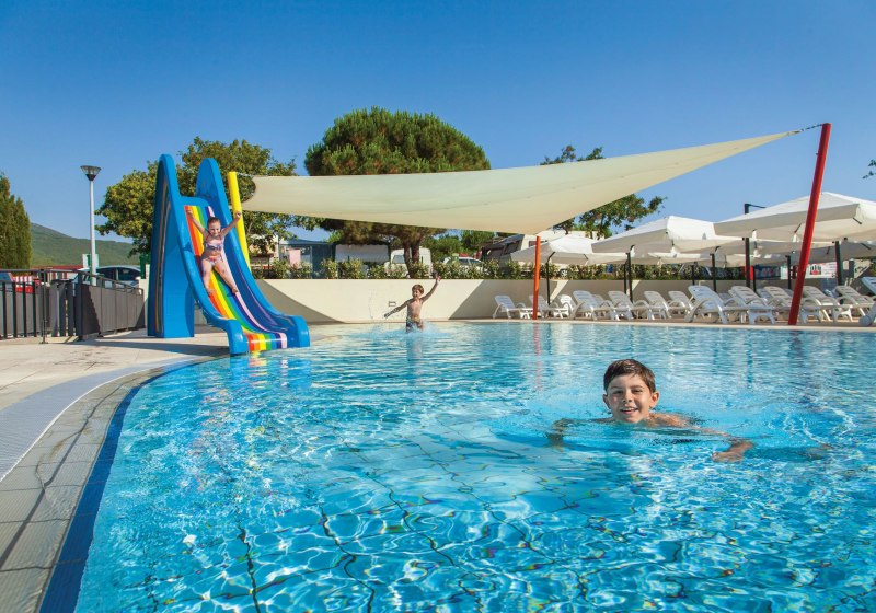 Marina Camping Resort