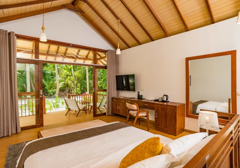 Zimmer & Wohnkomfort