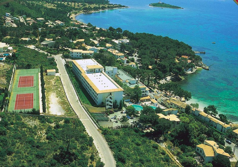 HSM President Golf & Spa