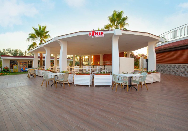 Ausstattung & Service