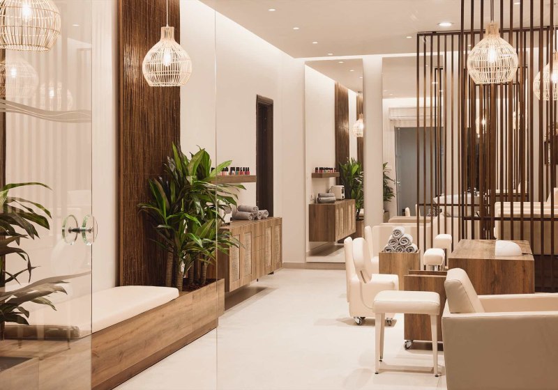 Ausstattung & Service