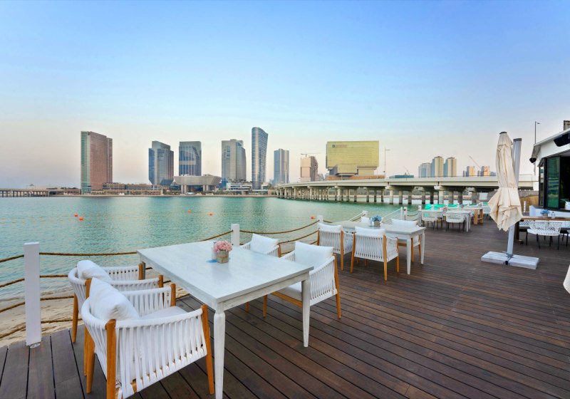 Ausstattung & Service