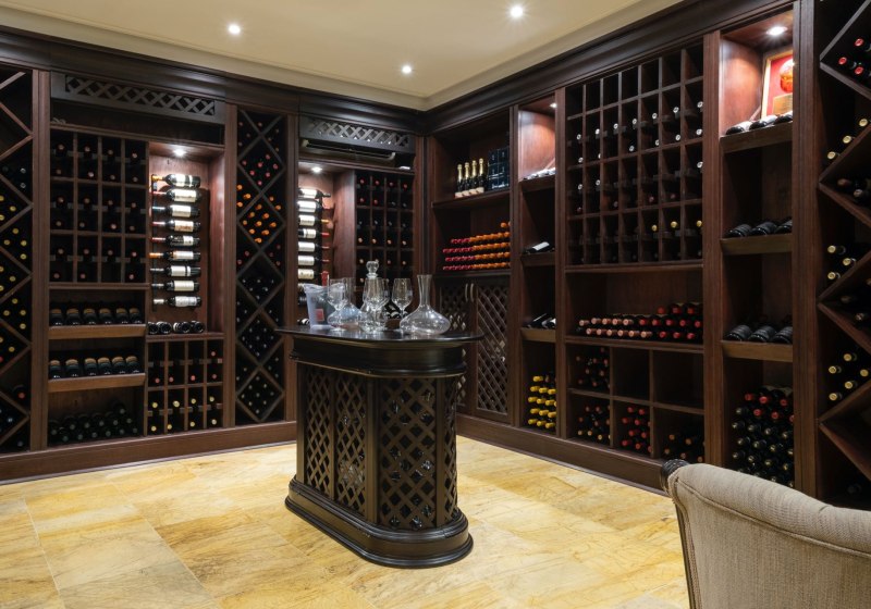 Ausstattung & Service