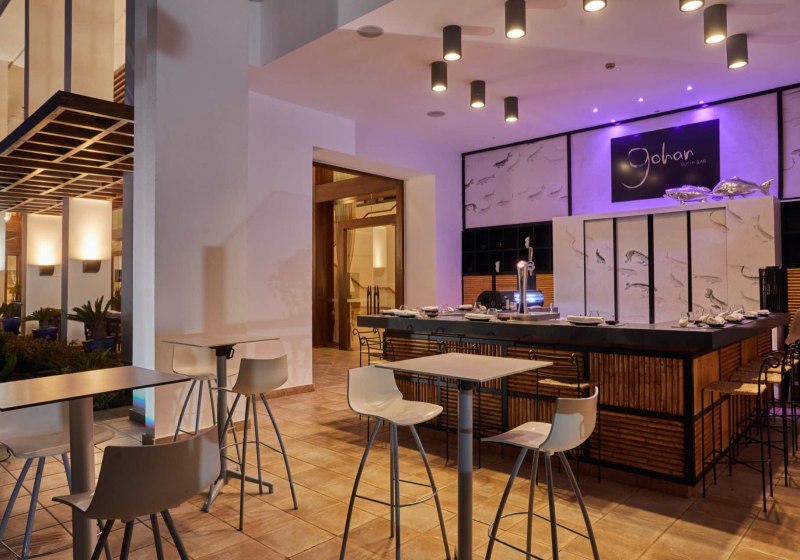 Ausstattung & Service