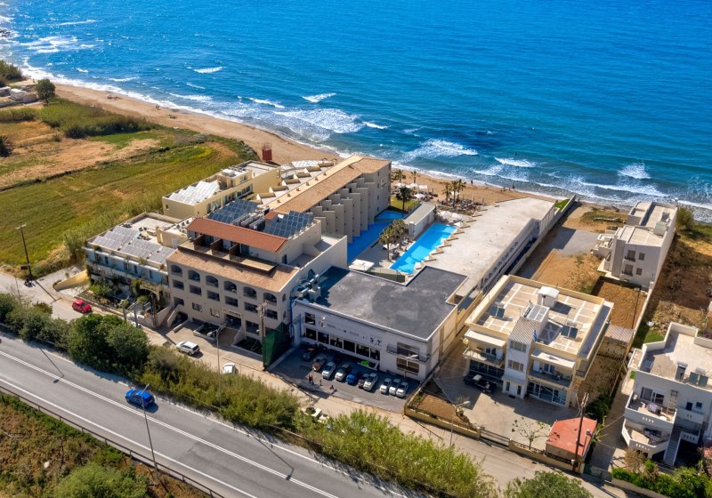 White Olive Elite Rethymno