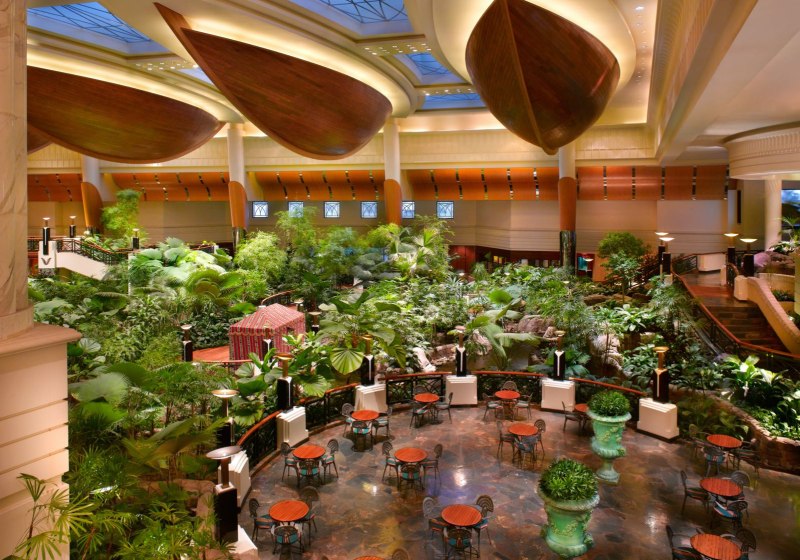 Ausstattung & Service