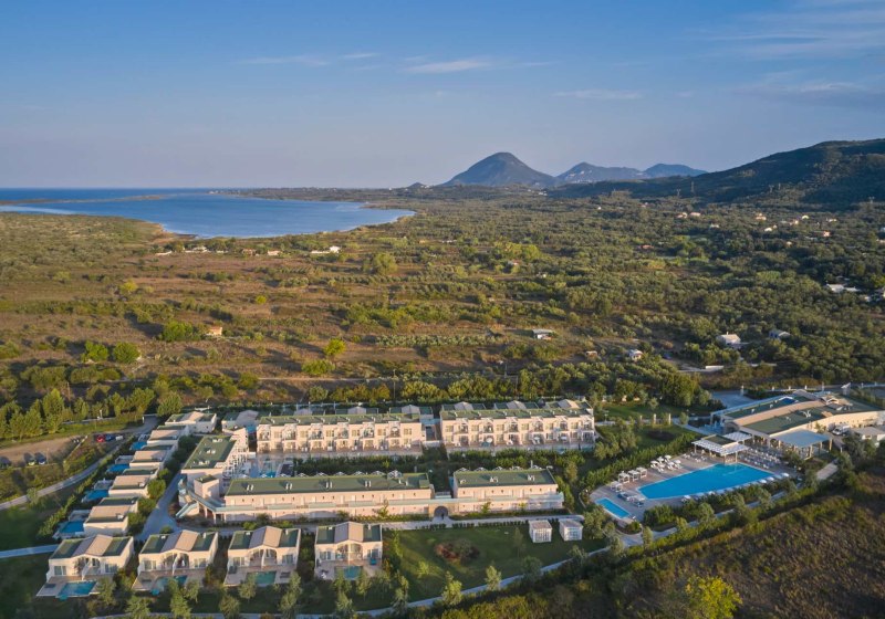 Sandy Villas