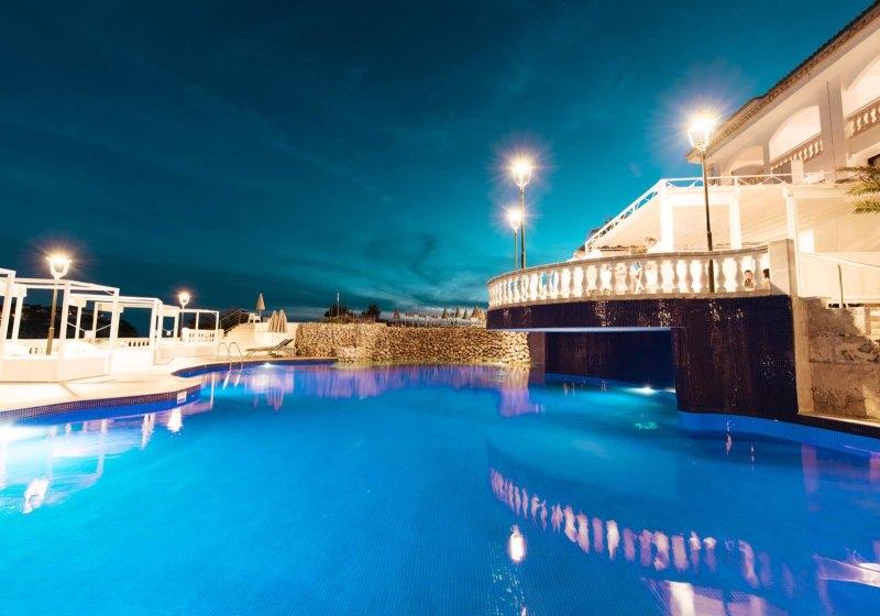 Ausstattung & Service