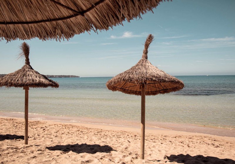 Caramelo Palma Beach