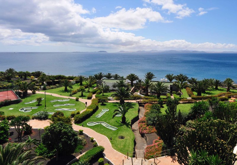 Hipotels Natura Palace